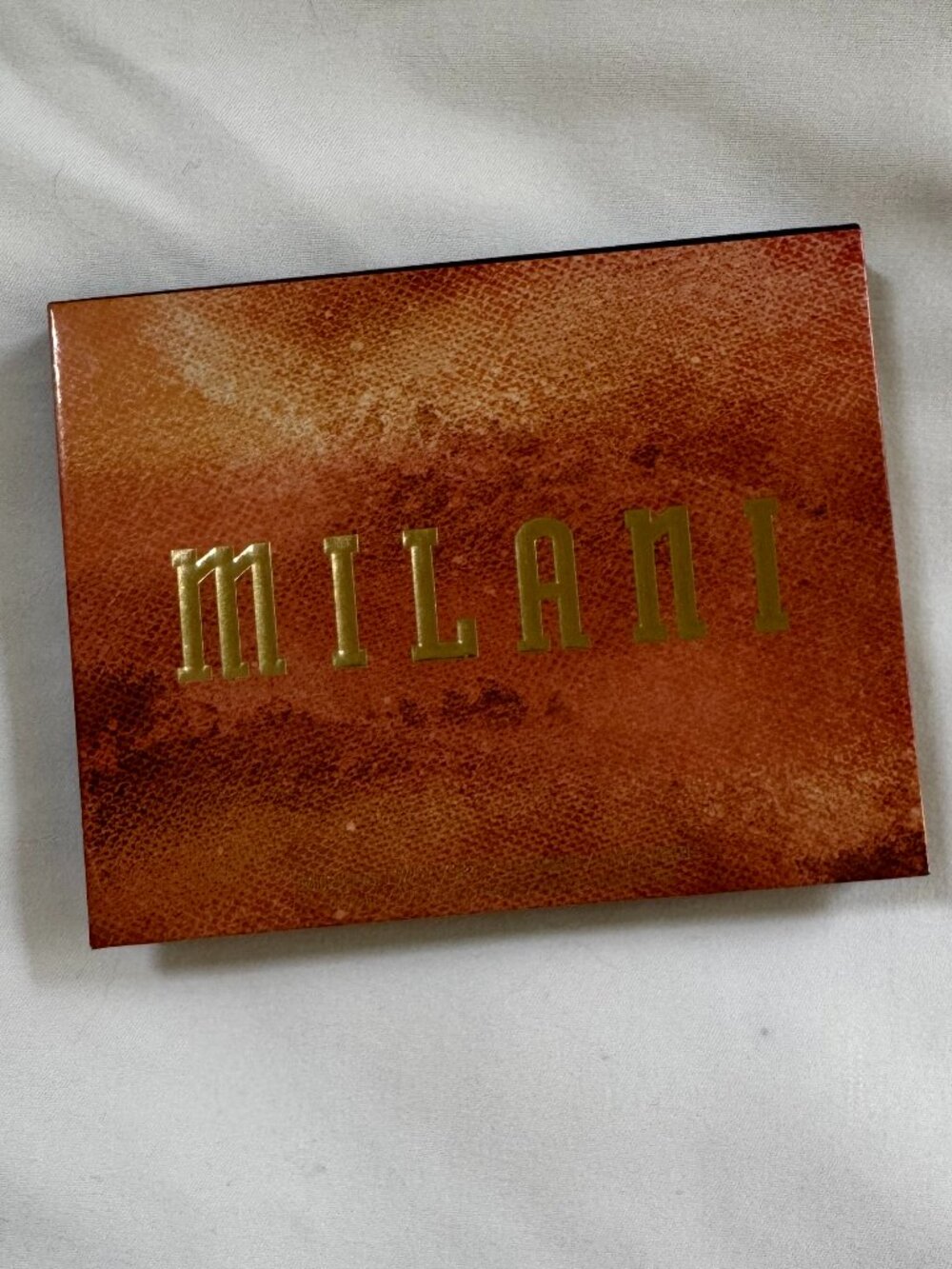 Milani All Inclusive Eye, Cheek & Face Palette, Vol 110 Light to Medium